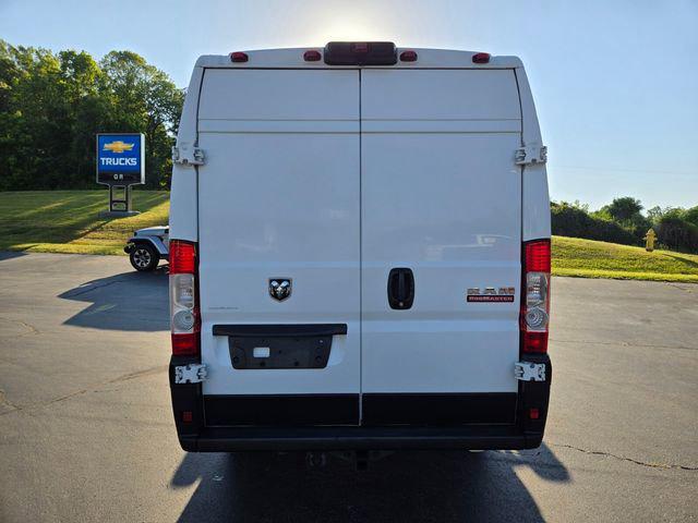2019 Ram ProMaster Cargo Van High Roof 159" WB EXT