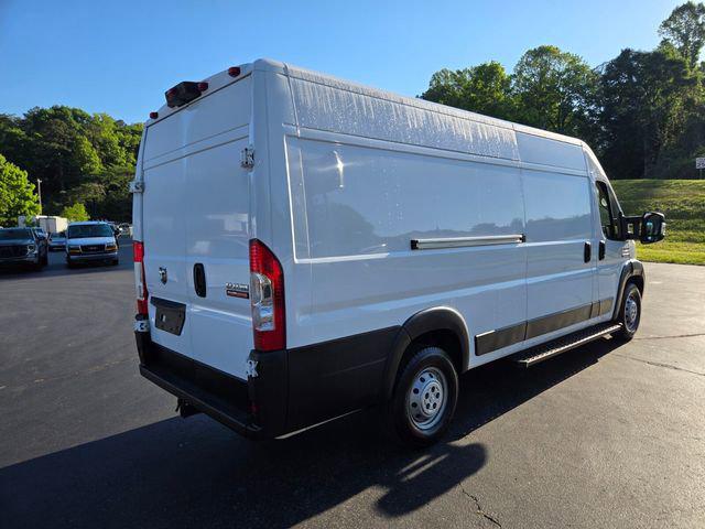 2019 Ram ProMaster Cargo Van High Roof 159" WB EXT