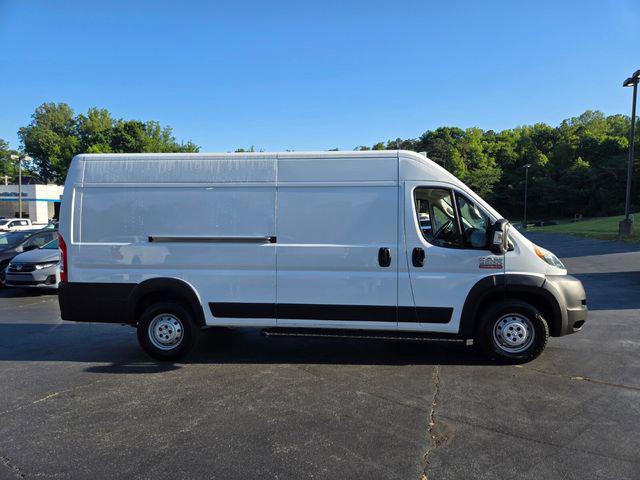 2019 Ram ProMaster Cargo Van High Roof 159" WB EXT