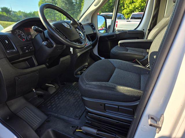 2019 Ram ProMaster Cargo Van High Roof 159" WB EXT