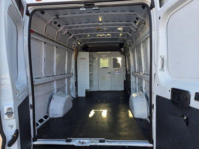 2019 Ram ProMaster Cargo Van High Roof 159" WB EXT