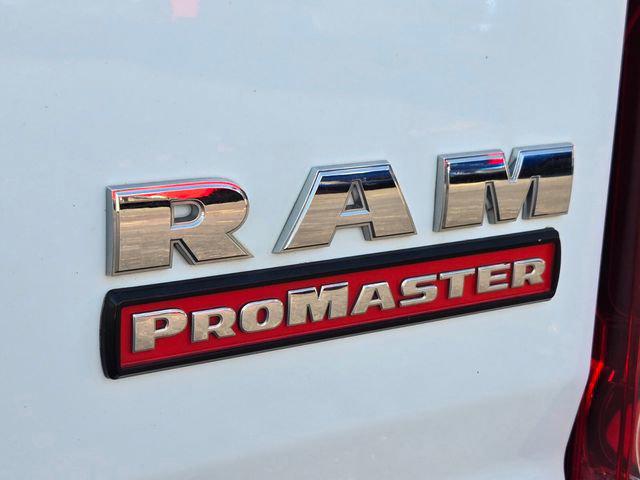 2019 Ram ProMaster Cargo Van High Roof 159" WB EXT