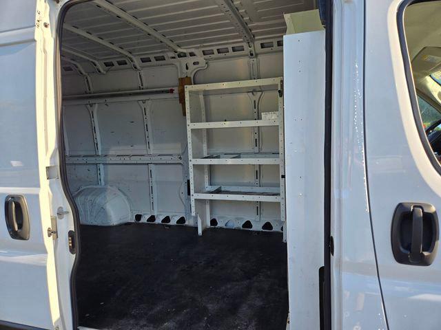 2019 Ram ProMaster Cargo Van High Roof 159" WB EXT