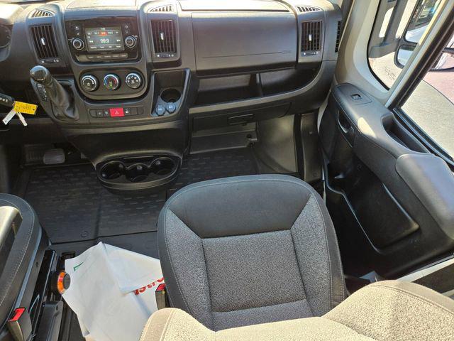 2019 Ram ProMaster Cargo Van High Roof 159" WB EXT