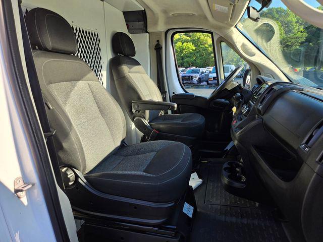 2019 Ram ProMaster Cargo Van High Roof 159" WB EXT