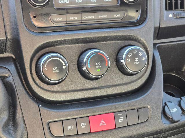 2019 Ram ProMaster Cargo Van High Roof 159" WB EXT
