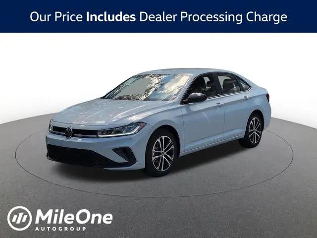 2026 Volkswagen Jetta Sport for sale in Catonsville, MD