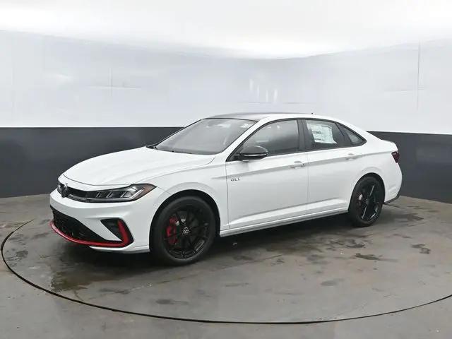 2026 Volkswagen Jetta GLI Autobahn