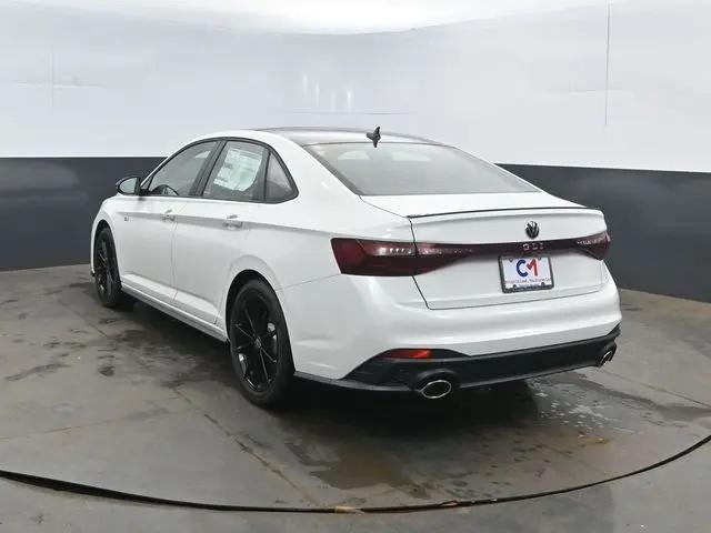 2026 Volkswagen Jetta GLI Autobahn
