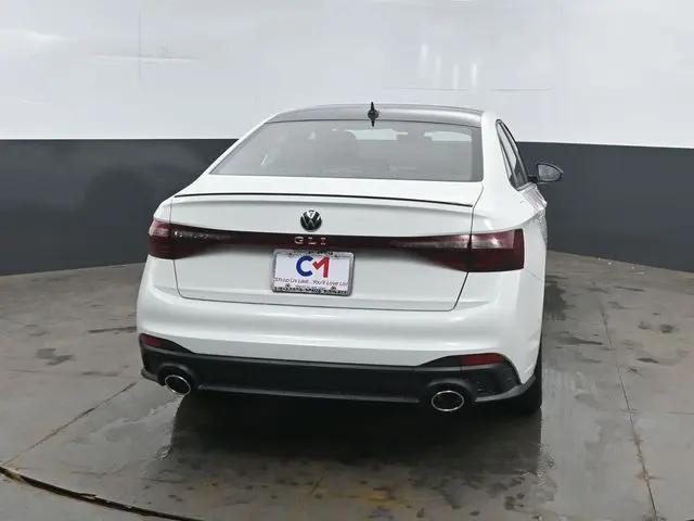 2026 Volkswagen Jetta GLI Autobahn