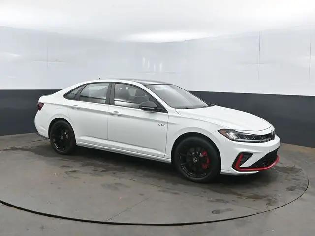 2026 Volkswagen Jetta GLI Autobahn