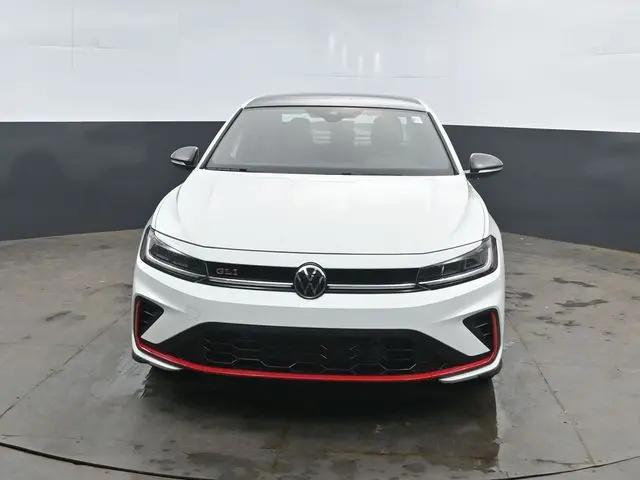 2026 Volkswagen Jetta GLI Autobahn