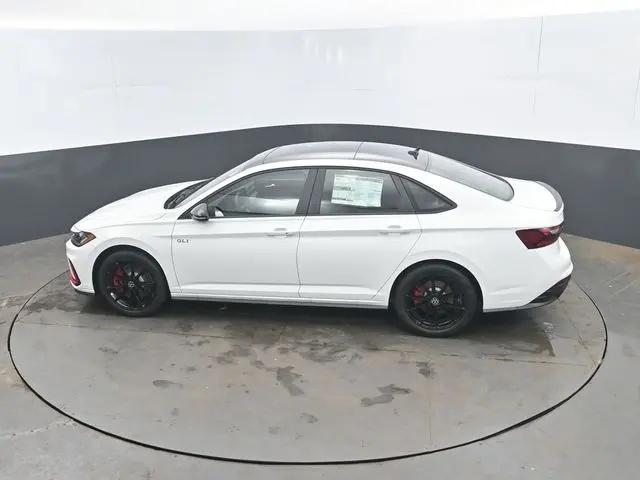 2026 Volkswagen Jetta GLI Autobahn