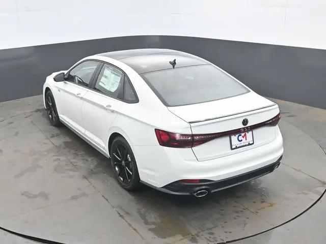 2026 Volkswagen Jetta GLI Autobahn
