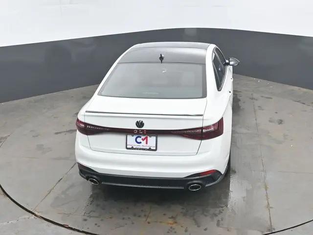 2026 Volkswagen Jetta GLI Autobahn