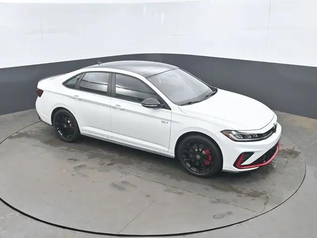 2026 Volkswagen Jetta GLI Autobahn