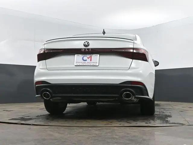 2026 Volkswagen Jetta GLI Autobahn
