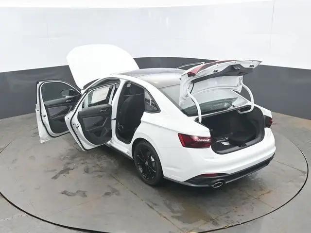 2026 Volkswagen Jetta GLI Autobahn