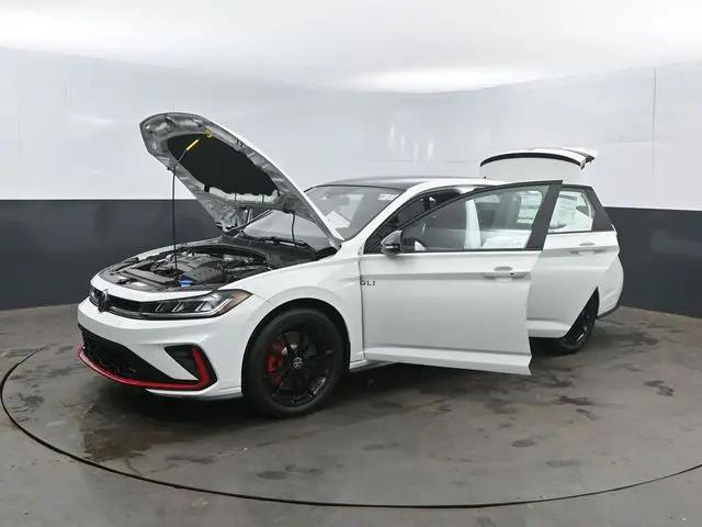 2026 Volkswagen Jetta GLI Autobahn