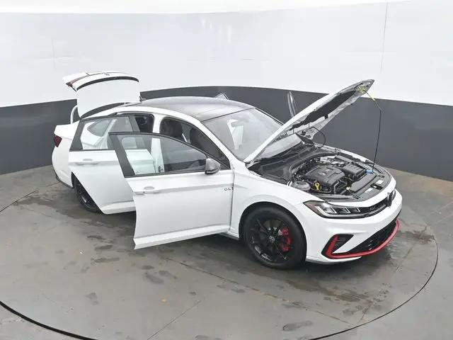2026 Volkswagen Jetta GLI Autobahn