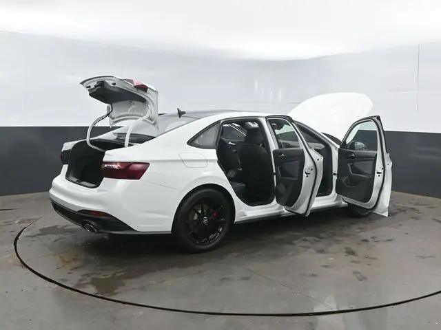 2026 Volkswagen Jetta GLI Autobahn