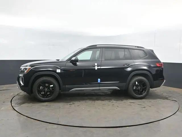 2026 Volkswagen Atlas Peak Edition