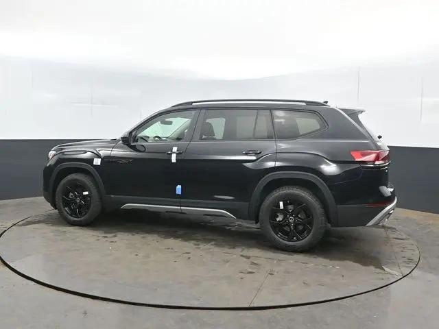 2026 Volkswagen Atlas Peak Edition