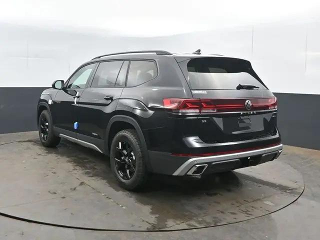 2026 Volkswagen Atlas Peak Edition