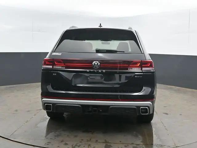 2026 Volkswagen Atlas Peak Edition