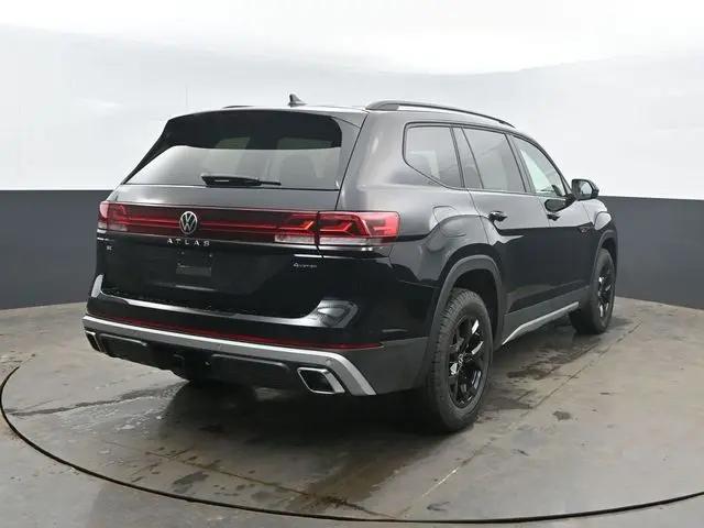 2026 Volkswagen Atlas Peak Edition