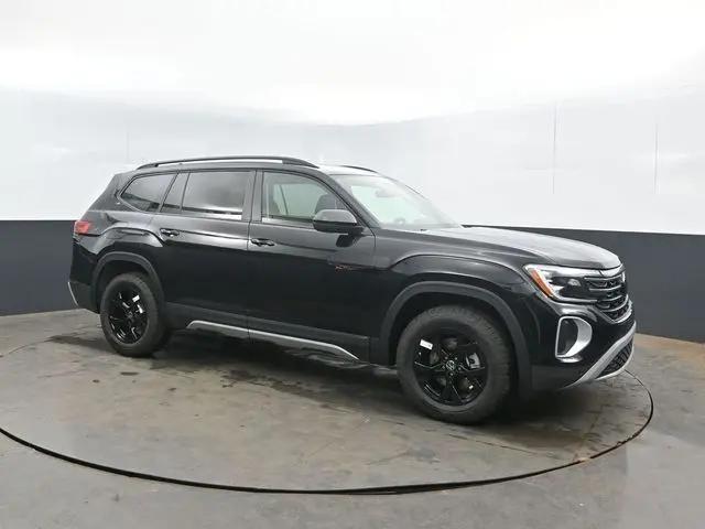 2026 Volkswagen Atlas Peak Edition