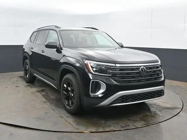 2026 Volkswagen Atlas Peak Edition