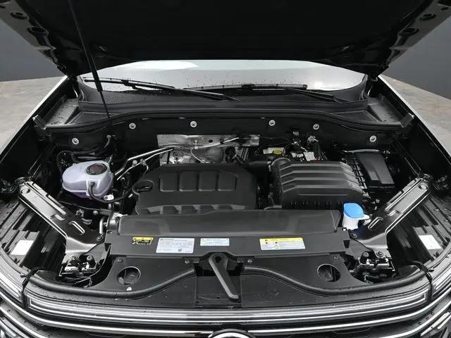 2026 Volkswagen Atlas Peak Edition