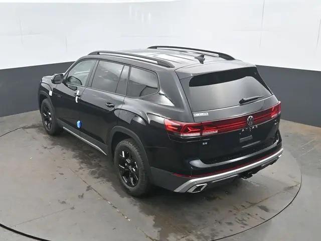 2026 Volkswagen Atlas Peak Edition