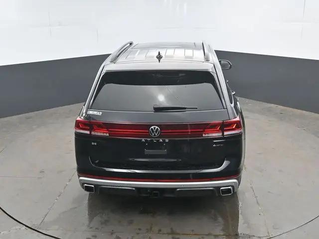 2026 Volkswagen Atlas Peak Edition
