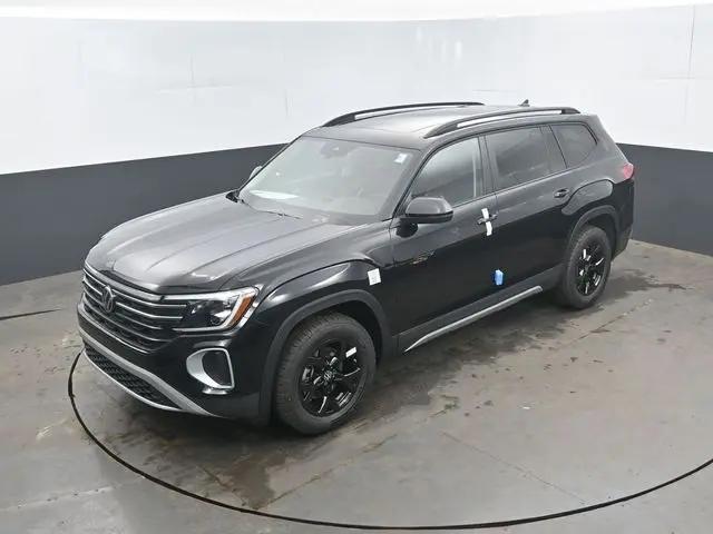2026 Volkswagen Atlas Peak Edition