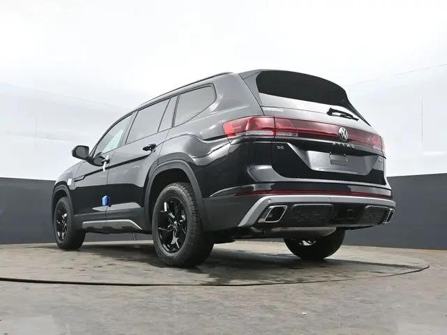 2026 Volkswagen Atlas Peak Edition