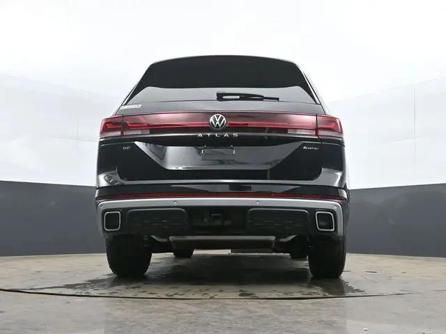 2026 Volkswagen Atlas Peak Edition