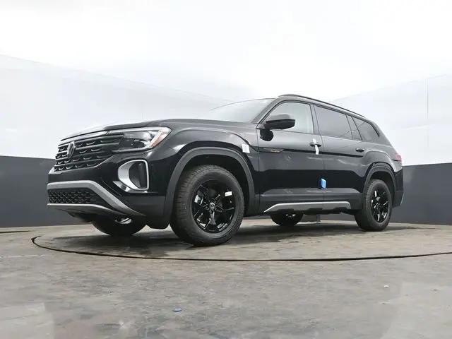 2026 Volkswagen Atlas Peak Edition