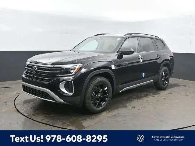 2026 Volkswagen Atlas Peak Edition for sale in Lawrence, MA