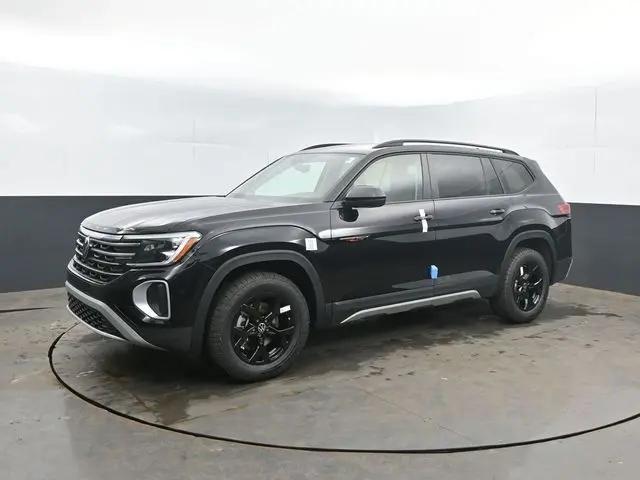 2026 Volkswagen Atlas Peak Edition