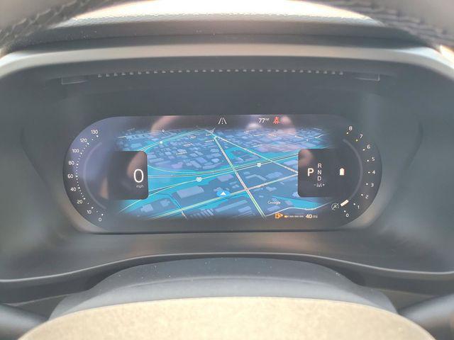 2026 Volvo XC40 Ultra, B5 AWD Gas (mild hybrid), Dark