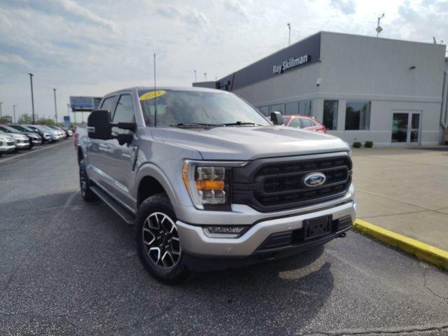2022 Ford F-150 XLT for sale in Indianapolis, IN
