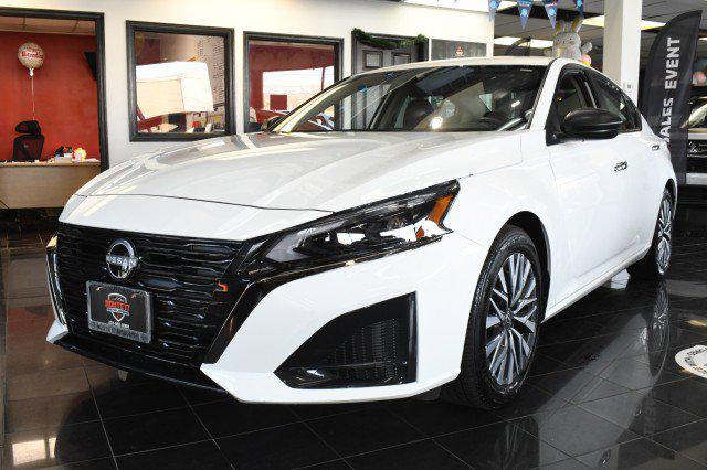 2025 Nissan Altima SV FWD for sale in RAMSEY, NJ