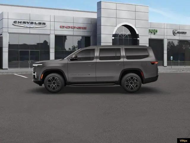 2026 Jeep Grand Wagoneer 4x4