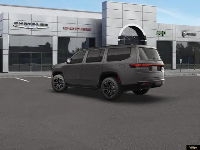 2026 Jeep Grand Wagoneer 4x4