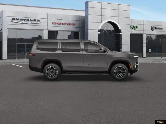 2026 Jeep Grand Wagoneer 4x4