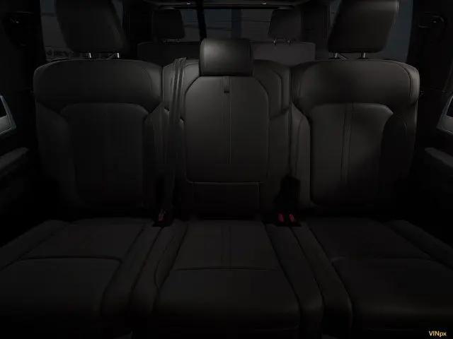 2026 Jeep Grand Wagoneer 4x4