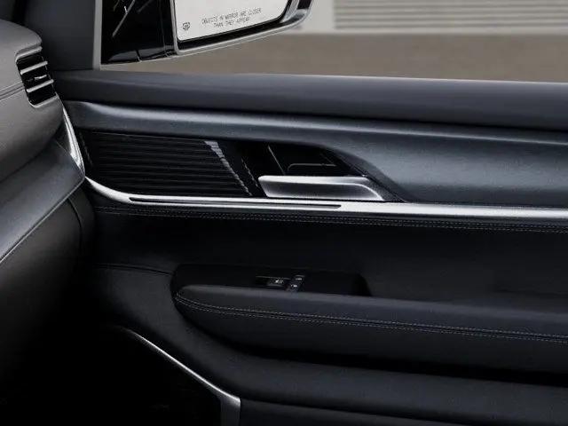 2026 Jeep Grand Wagoneer 4x4