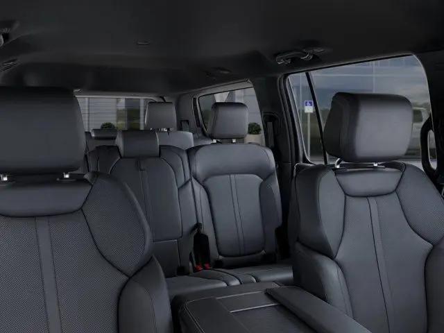 2026 Jeep Grand Wagoneer 4x4